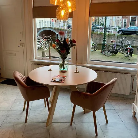 Bed & Breakfast Het Rapenburg *
