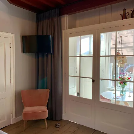 Bed & Breakfast Het Rapenburg
